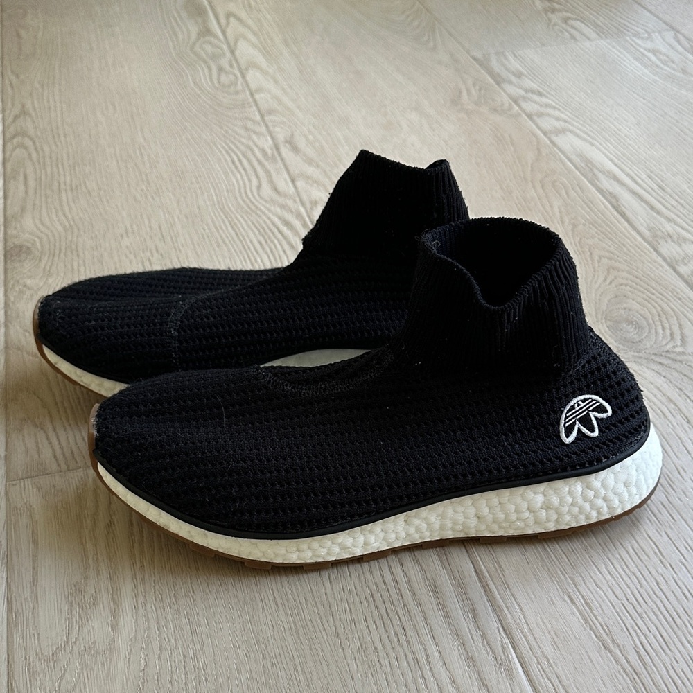 Alexander Wang x Adidas run clean